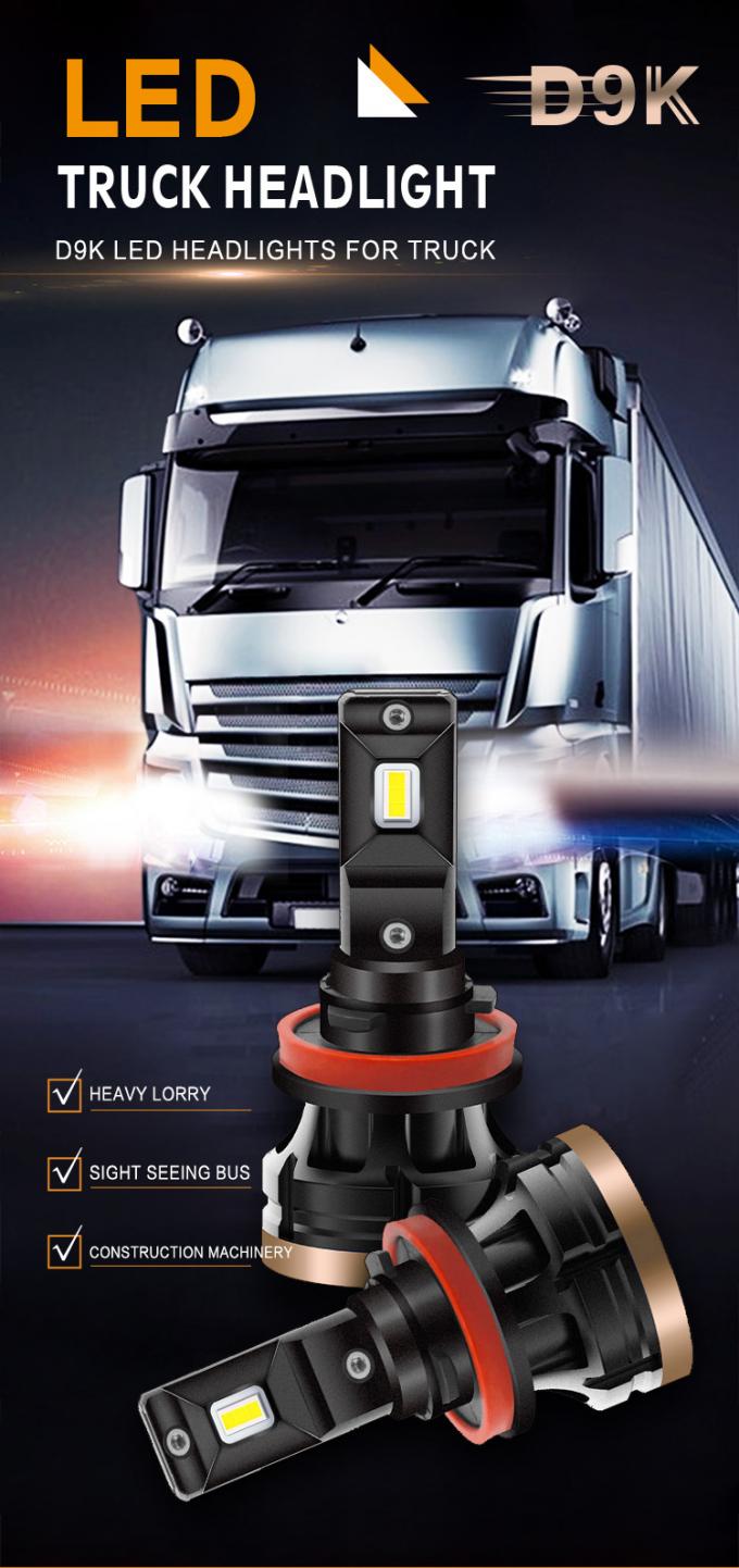 H4 H7 H8 H11 H16 Fog Light Bulb 40W D9K-9004 9005 9006 9007 0