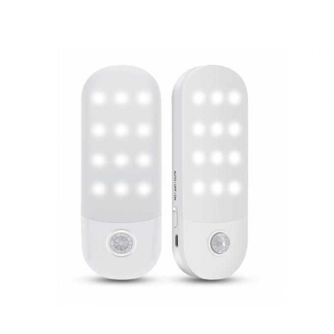 5000K PIR Sensor Cabinet Light Motion Sensor LED Light 1.5W 0