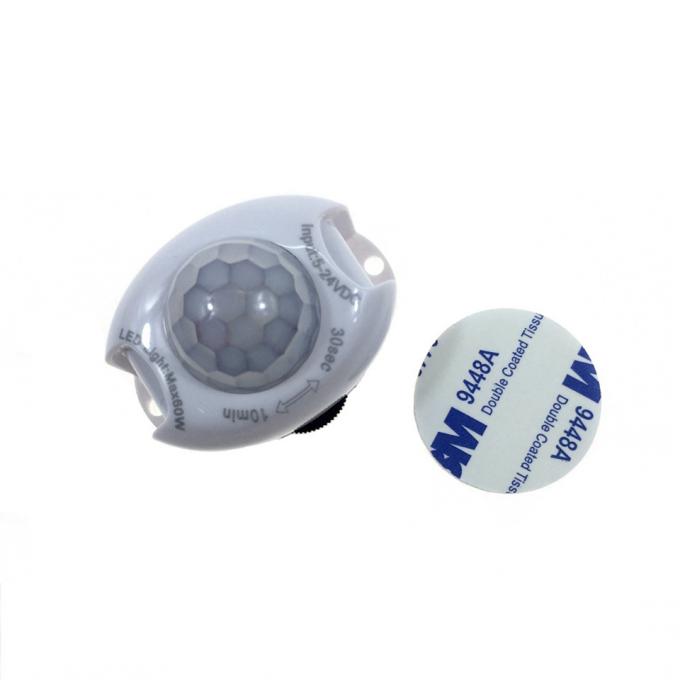 16.4ft 5M Led Tape Light Motion Sensor RA90 Timing Motion Activated Light Strip 4