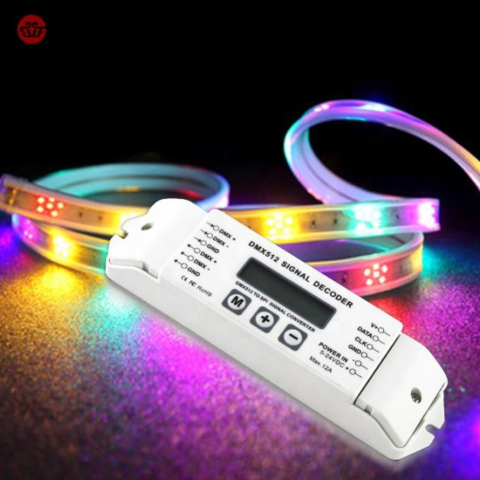 DC24V FCOB Staircase Motion Sensor Light PIR Single Color Indoor 14