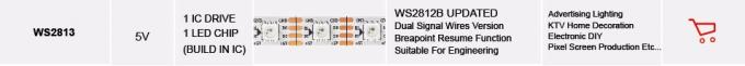 DC24V FCOB Staircase Motion Sensor Light PIR Single Color Indoor 12