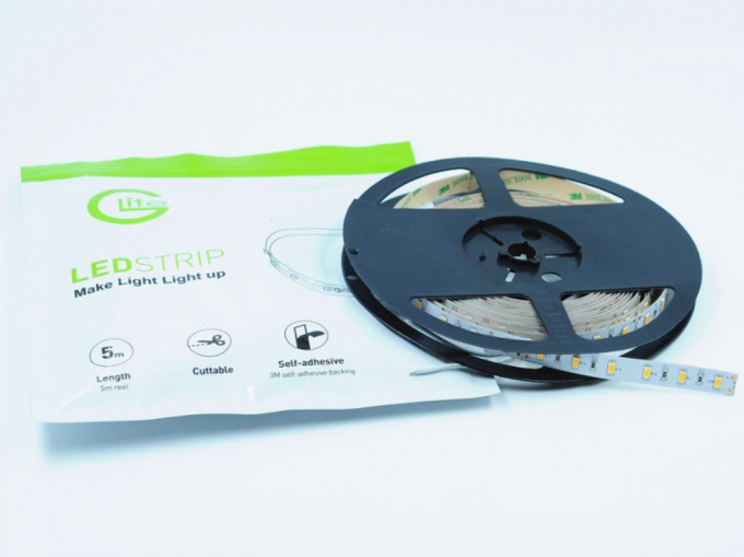 High Quality Digital Addressable WS2811 60led/Meter Dc12v Ip67 10mm Pixel Light Rgb Led Strip For Commercial Building 15