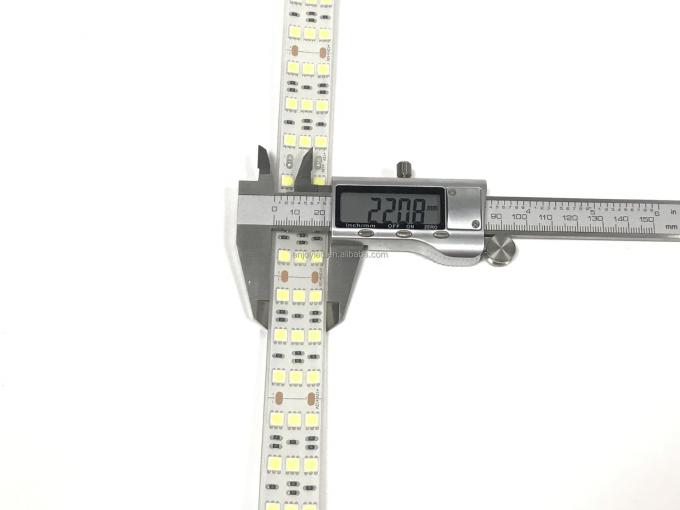 9000K 5050 12V Dimmable LED Strip Three Row 180 Lamps Led Tape 1