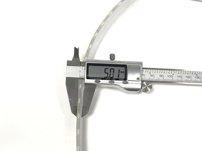9000K 5050 12V Dimmable LED Strip Three Row 180 Lamps Led Tape 2
