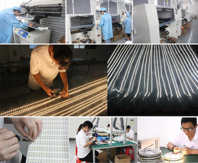 180leds 2835 Self Adhesive LED Strip 3000K/4000K Sticky Back Strip Lights 9