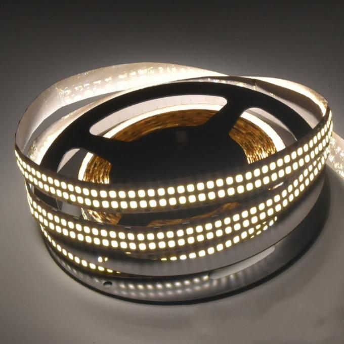 12V 24V SMD2835 Self Adhesive LED Strip Led Cool White Tape Lights 2