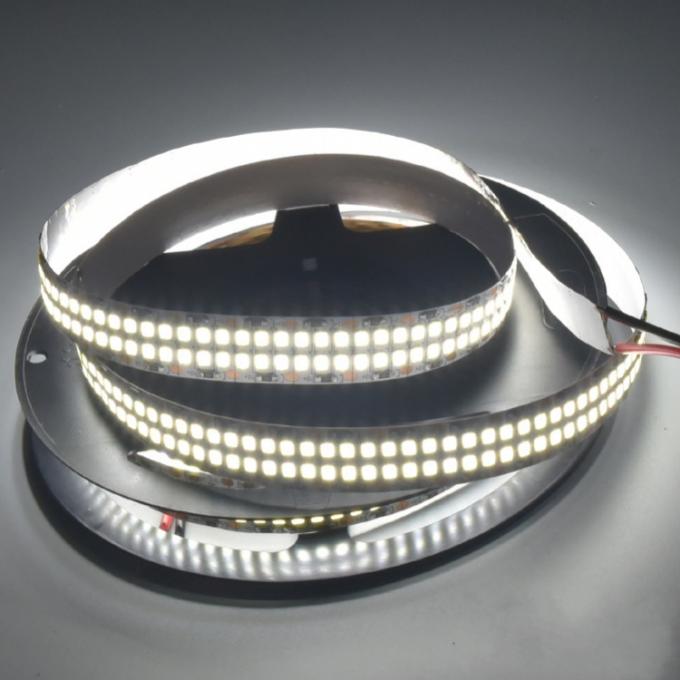 12V 24V SMD2835 Self Adhesive LED Strip Led Cool White Tape Lights 3