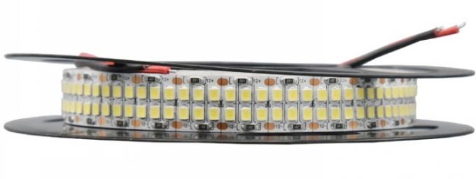 12V 24V SMD2835 Self Adhesive LED Strip Led Cool White Tape Lights 14