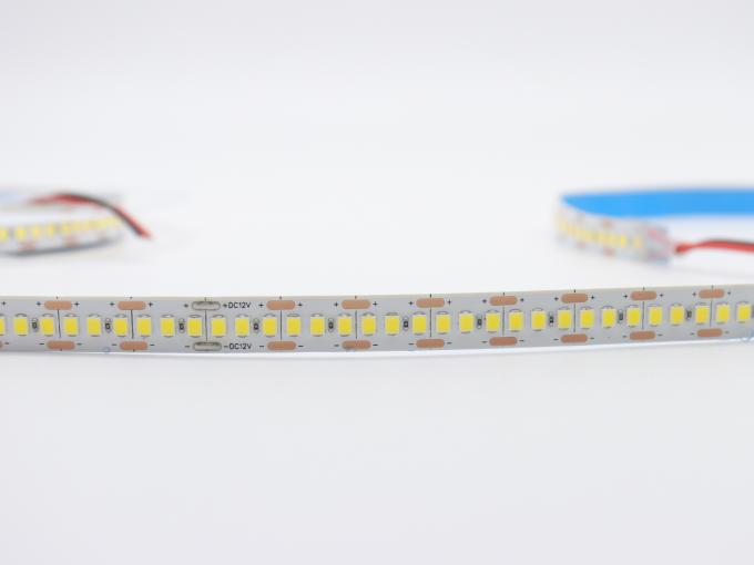 10mm 240leds Self Adhesive LED Strip 22W/M Warm White Cool White Led Strip 1
