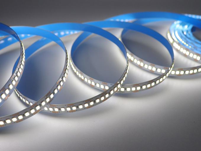 10mm 240leds Self Adhesive LED Strip 22W/M Warm White Cool White Led Strip 4