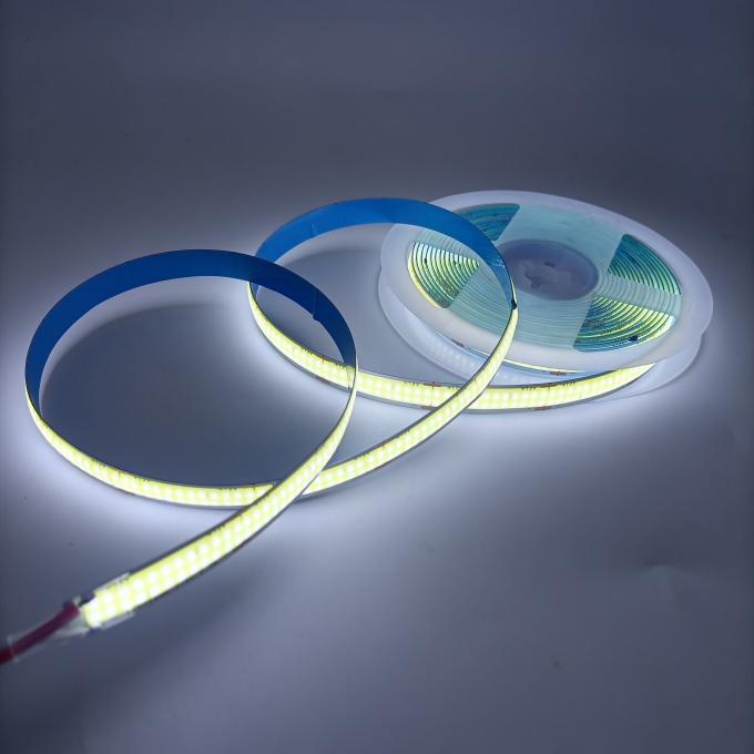 616LEDS 12mm Addressable Led Neon Strip 1700lm Led Strip Sticky Back 3