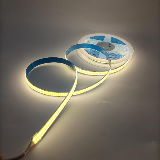 616LEDS 12mm Addressable Led Neon Strip 1700lm Led Strip Sticky Back 9
