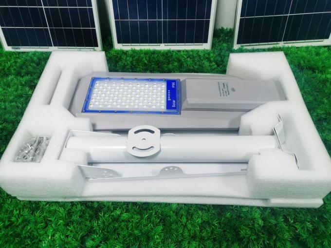 5000lm 300 Watts Solar Street Light LED Solar Powered Lights SMD 5730 9