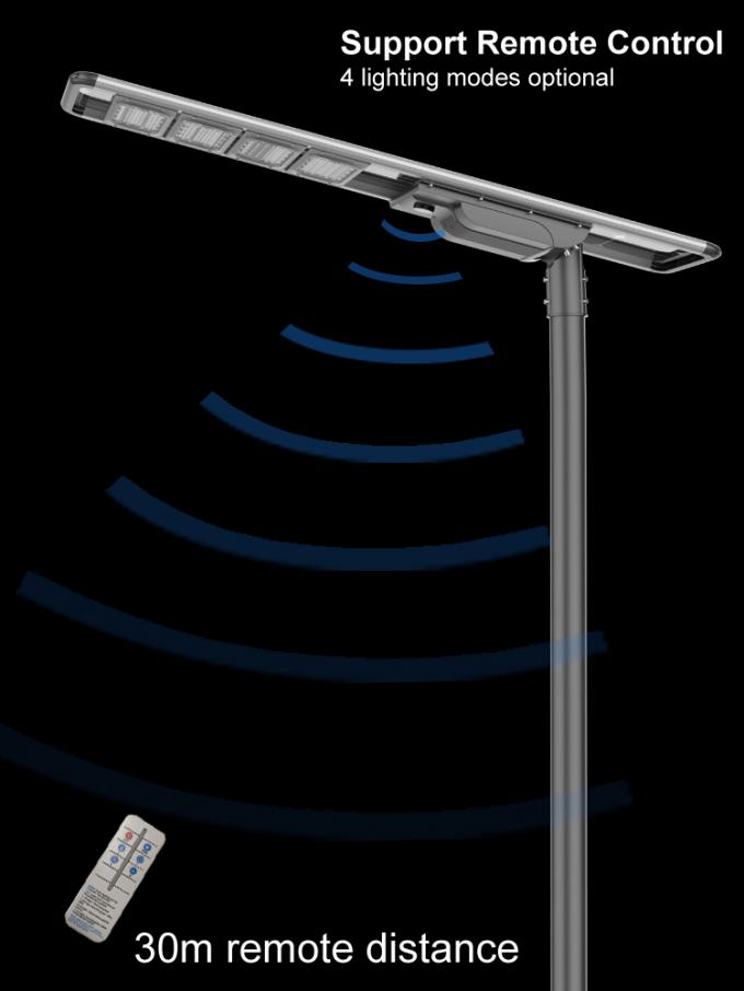 90 Watt 120 Watt LED Solar Powered Lights 20000lm Solar Street Lamp 5