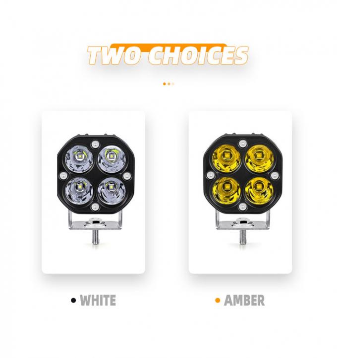 3 Inch 40W Off Road Fog Lights 4x4 4000lm Car Laser Fog Lamp 1