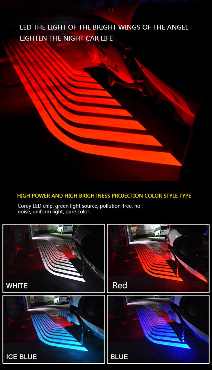 IPX4 Led Para Moto LED Motorcycle Lights 3W 10000H Motorcycle Rear Lights 1