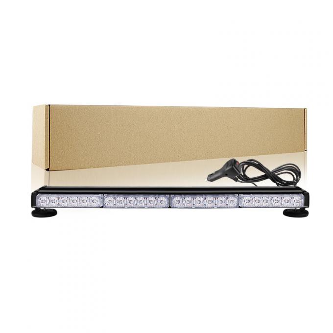 6LED Work Truck Strobe Lights 30cm-119cm Daytime Running Lights Flashing 2 Sides 8