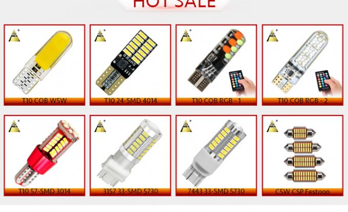 Car Brake Light 1156 BA15S 1157 BAY15D P21W 33 LED 5630 3157 7440 7443 SMD Car Tail Bulb Brake Lights Auto Reverse Lamp 6