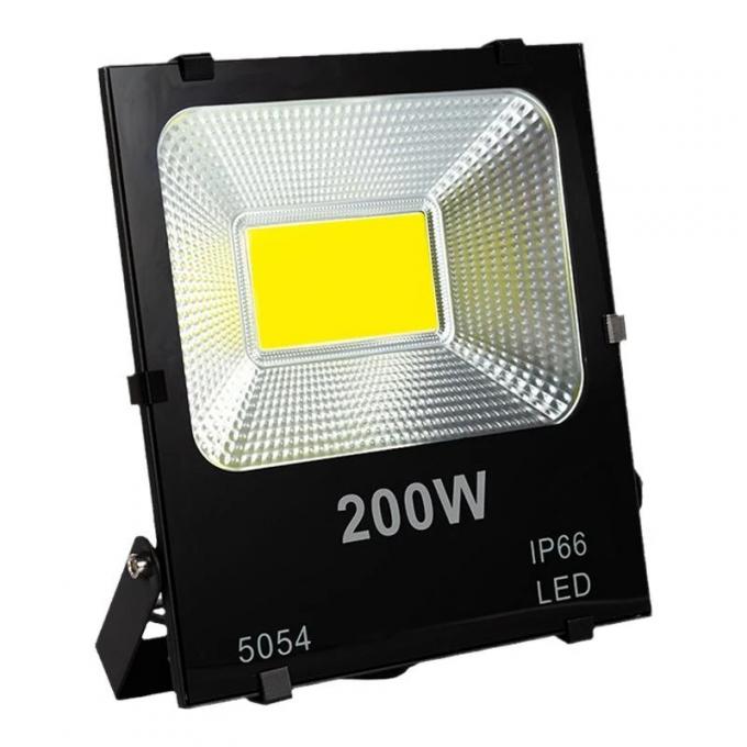 6000K 500w Led Flood Light Slim 30W 20W IP65 Waterproof Cob Flood Light 0