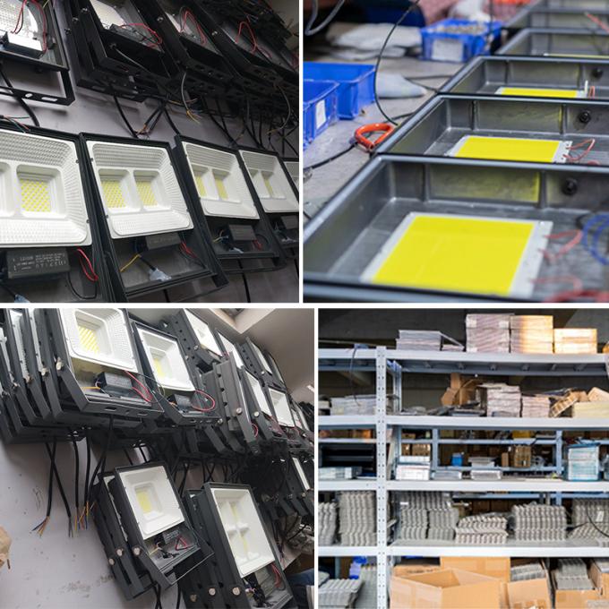 6000K 500w Led Flood Light Slim 30W 20W IP65 Waterproof Cob Flood Light 4