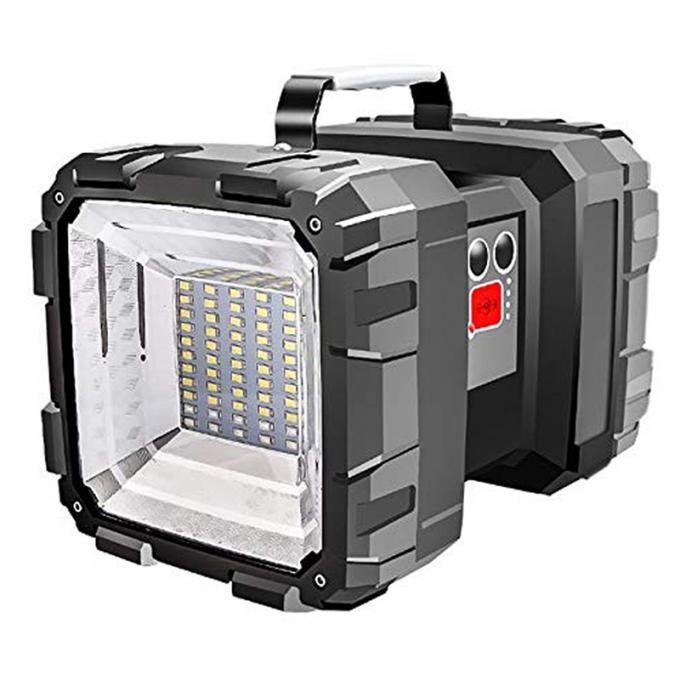 40W Multi Function Portable Searchlight IP55 High Powered Handheld Spotlight 1