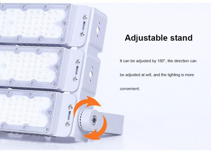 100000Lm 1000 Watt Led Stadium Light 2700K 3000K Outdoor Stadium Flood Lights 3