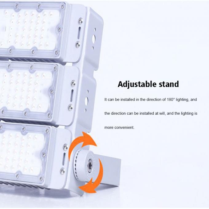 100000Lm 1000 Watt Led Stadium Light 2700K 3000K Outdoor Stadium Flood Lights 5