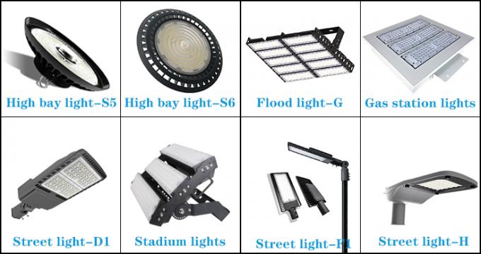 100000Lm 1000 Watt Led Stadium Light 2700K 3000K Outdoor Stadium Flood Lights 9