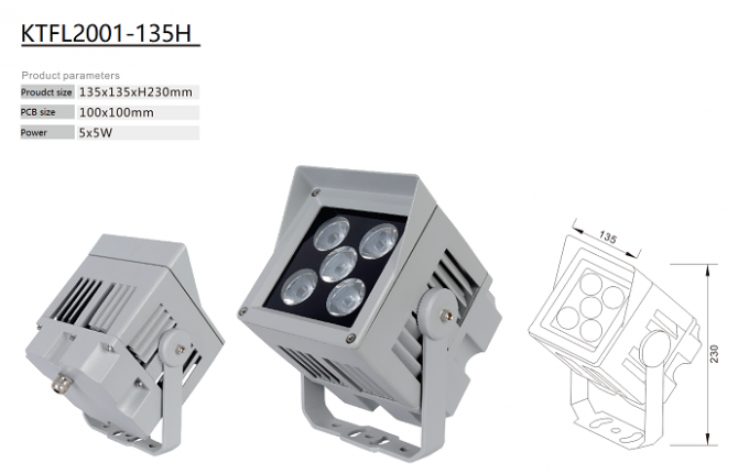 100W 120W Led Wall Washer Lights Outdoor Architectural Exterior Wall Wash Lighting 1