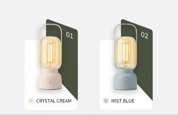 180lm Atmosphere Night Light Indoor Work Light 2700K Mosquito Repellent Lamp 7