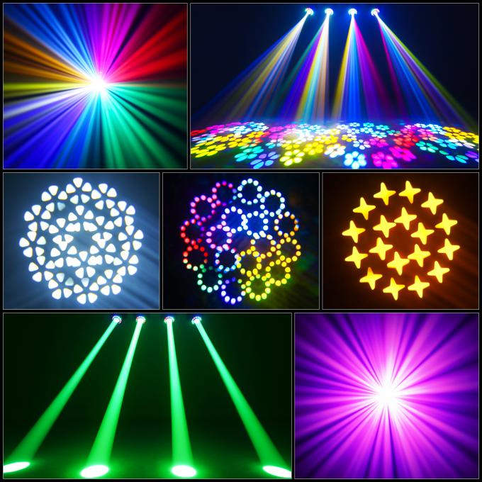4100K 120W Disco Stage Light Indoor Work Light Rgb Disco Laser Light 3