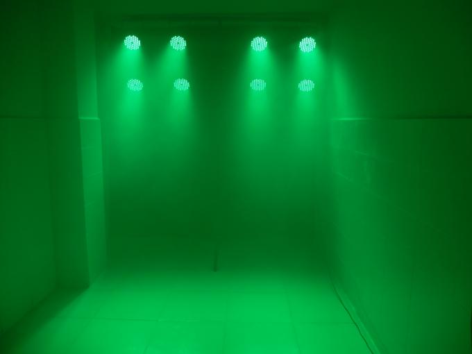 7800K 6 Head Laser Bar Indoor Work Light 200W IP20 AC110-240V 11