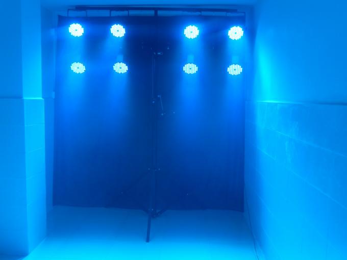7800K 6 Head Laser Bar Indoor Work Light 200W IP20 AC110-240V 14