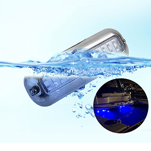 IP68 Ocean Led Underwater Lights LED Marine Lights Boat Transom Lights 10