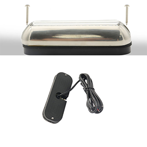 IP68 Ocean Led Underwater Lights LED Marine Lights Boat Transom Lights 12