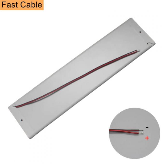 Caravan Slim Flat Led Panel 8W 4000K Ultra Thin Flat Panel Led Lights 8