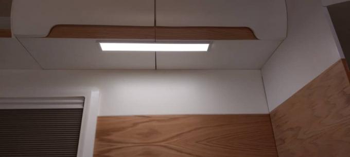 Caravan Slim Flat Led Panel 8W 4000K Ultra Thin Flat Panel Led Lights 13