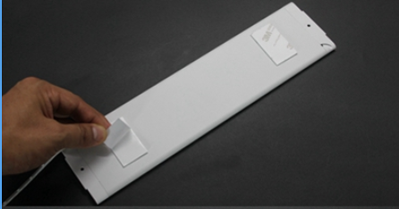 Caravan Slim Flat Led Panel 8W 4000K Ultra Thin Flat Panel Led Lights 23