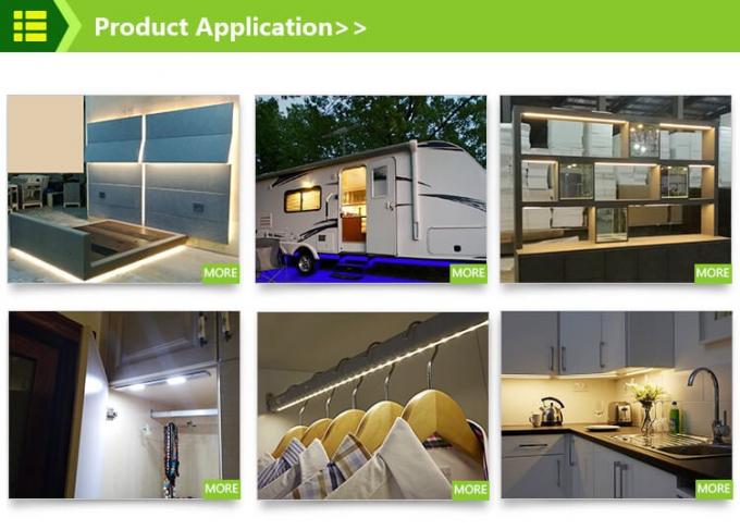 Caravan Slim Flat Led Panel 8W 4000K Ultra Thin Flat Panel Led Lights 25