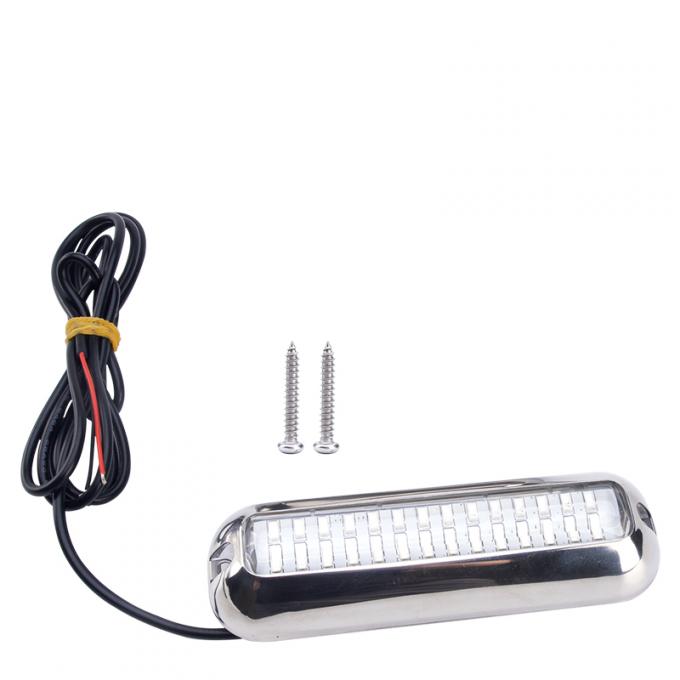 ROHS Yacht Blue Underwater Boat Lights Underwater Marine Lights For Boats 0