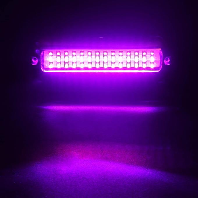 ROHS Yacht Blue Underwater Boat Lights Underwater Marine Lights For Boats 8