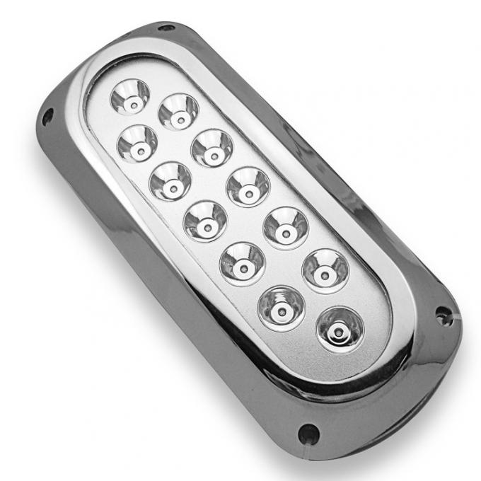 RGB 36W LED Marine Lights Color Changing Underwater Boat Lights 1