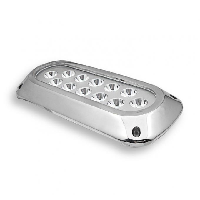 RGB 36W LED Marine Lights Color Changing Underwater Boat Lights 2