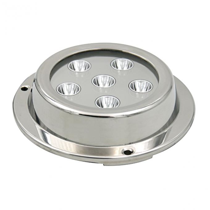 18w 12 Volt LED Marine Lights Pure White Led Boat Dock Lights 3
