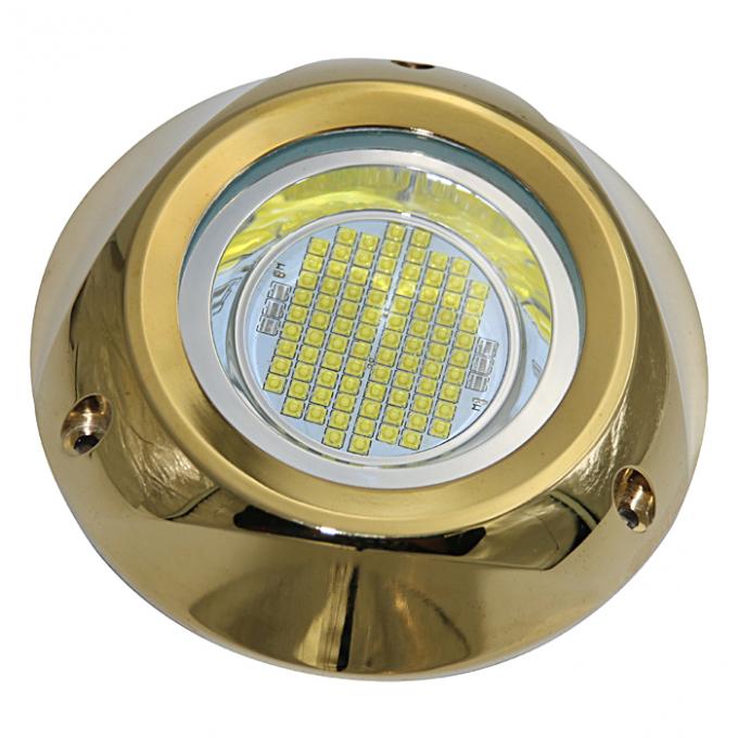 Bronze 450w Ocean Led Underwater Lights IP68 Underwater Transom Lights 0