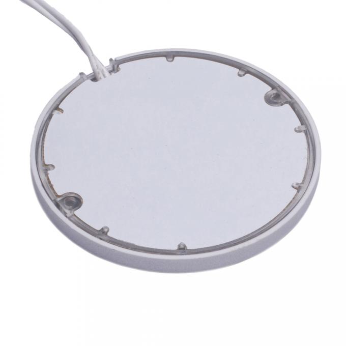 SMD2835 Ultra Thin Recessed Ceiling Lights LED Marine Lights Aluminum + PC 4