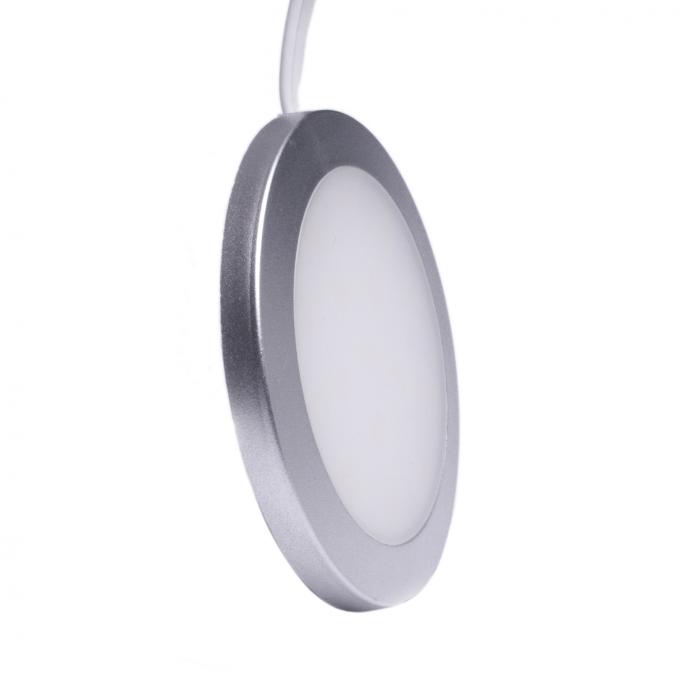 SMD2835 Ultra Thin Recessed Ceiling Lights LED Marine Lights Aluminum + PC 11
