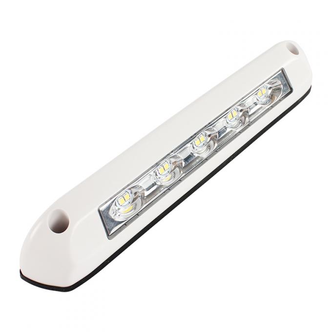 8W 12 Volt Rv Porch Light Anti Aging Caravan Porch Light Waterproof 7
