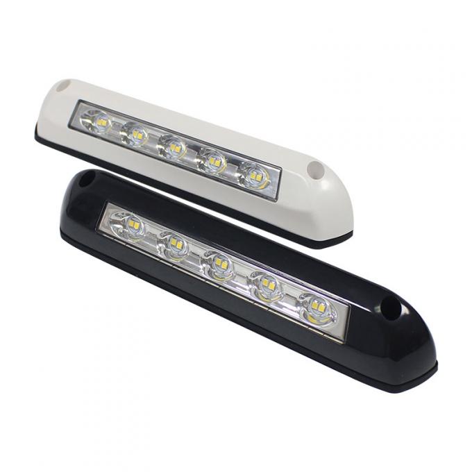 8W 12 Volt Rv Porch Light Anti Aging Caravan Porch Light Waterproof 6