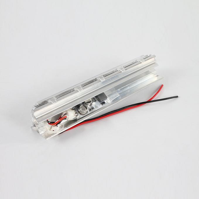 8W 12 Volt Rv Porch Light Anti Aging Caravan Porch Light Waterproof 12
